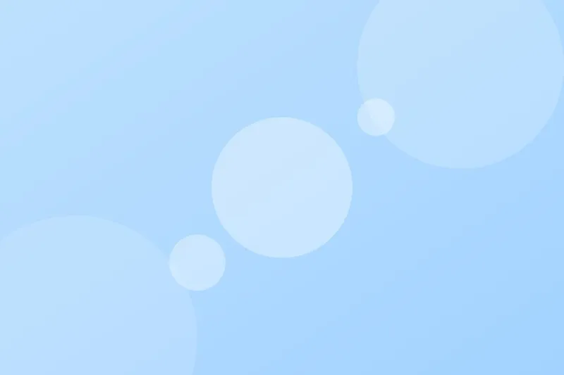 Illustration eines Regenschirms