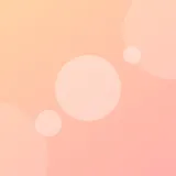 Platzhalterbild in Pfirsich und Rosa